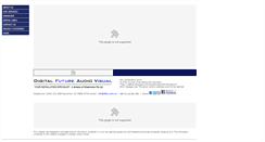 Desktop Screenshot of dfav.com.au